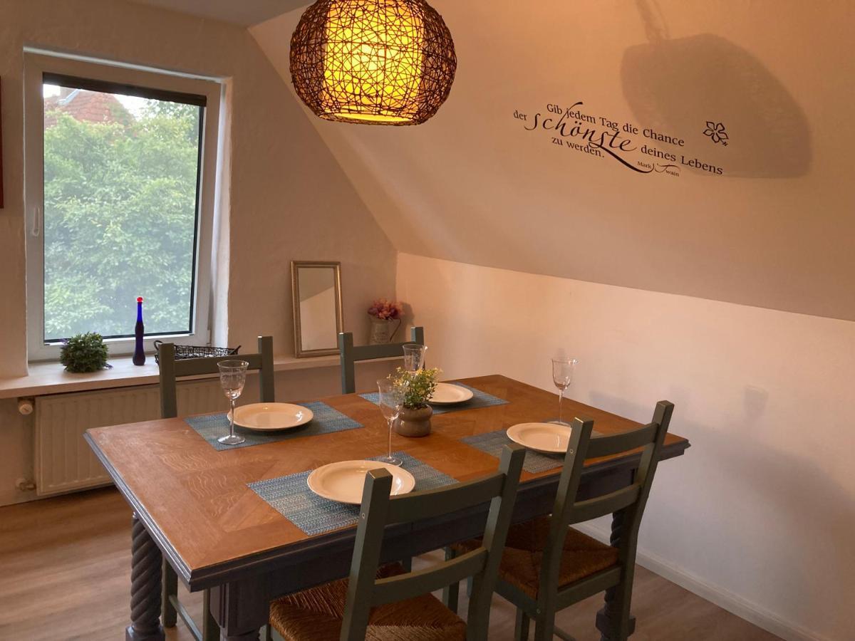 Appartement Hireu'S Hus à Botersen Extérieur photo