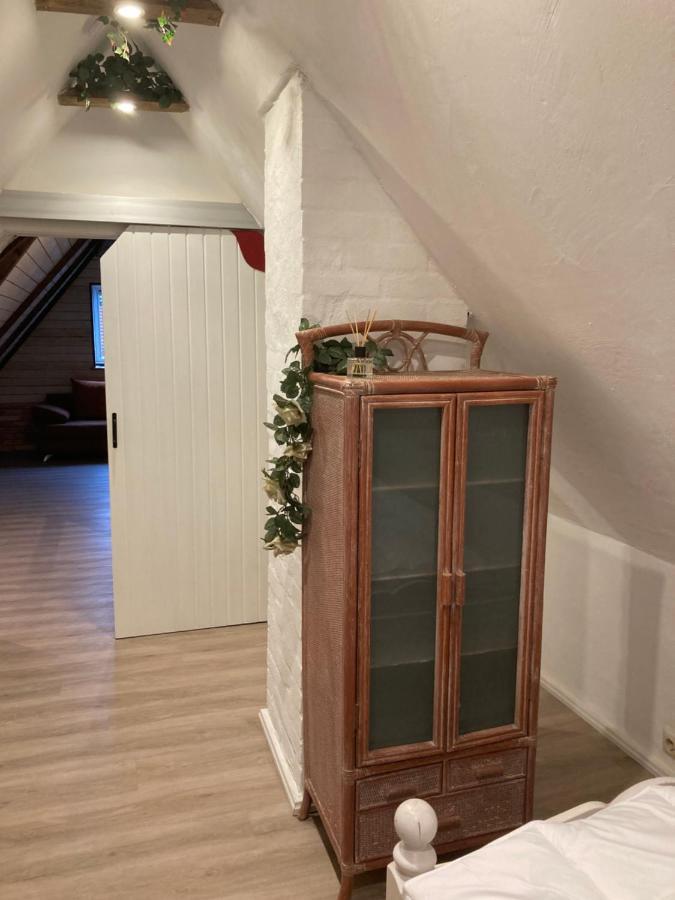 Appartement Hireu'S Hus à Botersen Extérieur photo