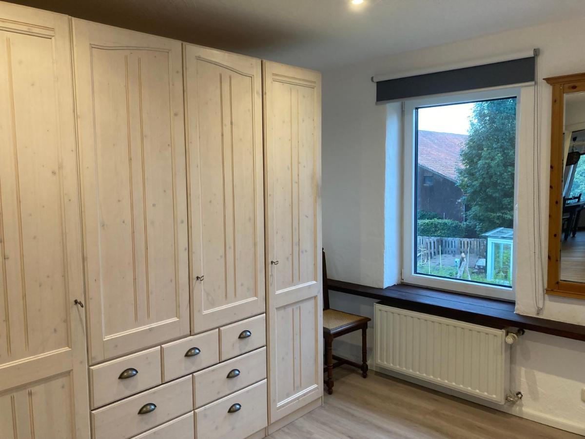 Appartement Hireu'S Hus à Botersen Extérieur photo