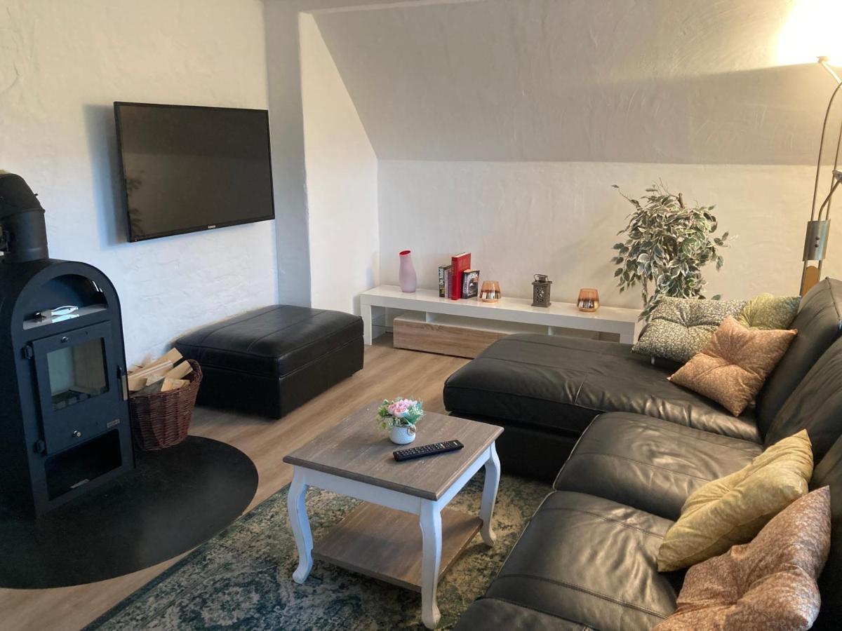 Appartement Hireu'S Hus à Botersen Extérieur photo