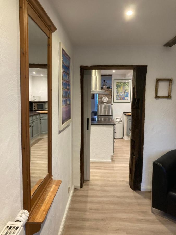 Appartement Hireu'S Hus à Botersen Extérieur photo