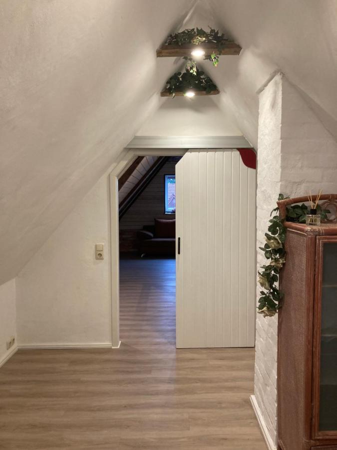 Appartement Hireu'S Hus à Botersen Extérieur photo