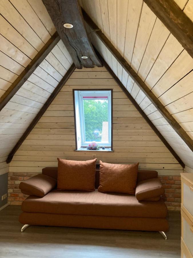 Appartement Hireu'S Hus à Botersen Extérieur photo